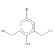 6296-63-5,(5-溴-2-羟基-1,3-伸苯基)二甲醇,4-溴-2,6-双羟基甲基苯酚,C8H9BrO3,233.1,-欧恩科化学|欧恩科生物|www.oknk.com.