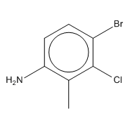 627531-47-9,4-溴-3-氯-2-甲基苯胺,4-溴-3-氯-2-甲基苯胺,C7H7BrClN,220.5,-欧恩科化学|欧恩科生物|www.oknk.com.