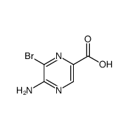 887352-34-3,2-氨基-3-溴吡嗪-5-羧酸,C5H4BrN3O2,-歐恩科化學|歐恩科生物|www.mangasyaoi.com.